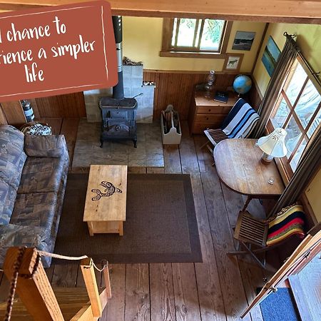 Вилла Maple Heart Ranch Shawnigan Lake Экстерьер фото