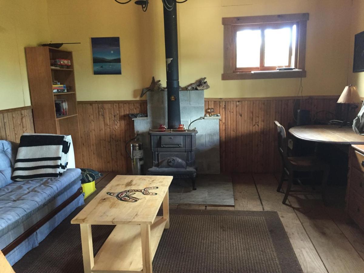 Вилла Maple Heart Ranch Shawnigan Lake Экстерьер фото